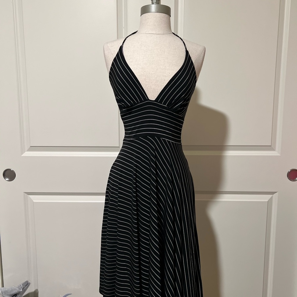 Charlotte Russe Black and White Dress - Picture 2 of 4